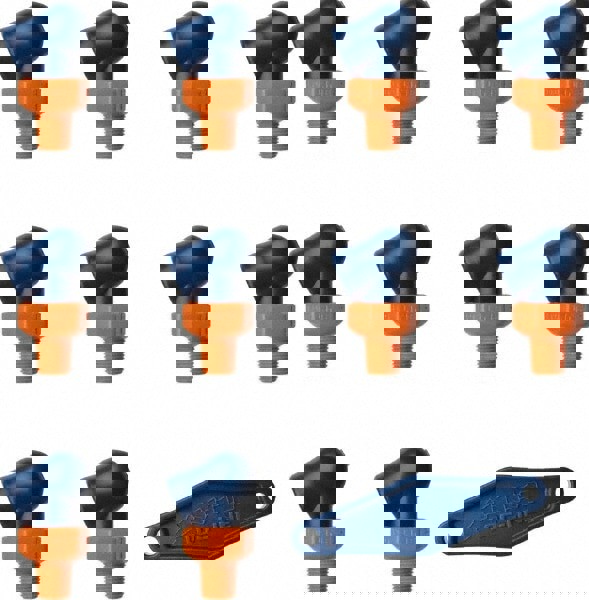 Turret Coolant Hose Nozzle: 5/32